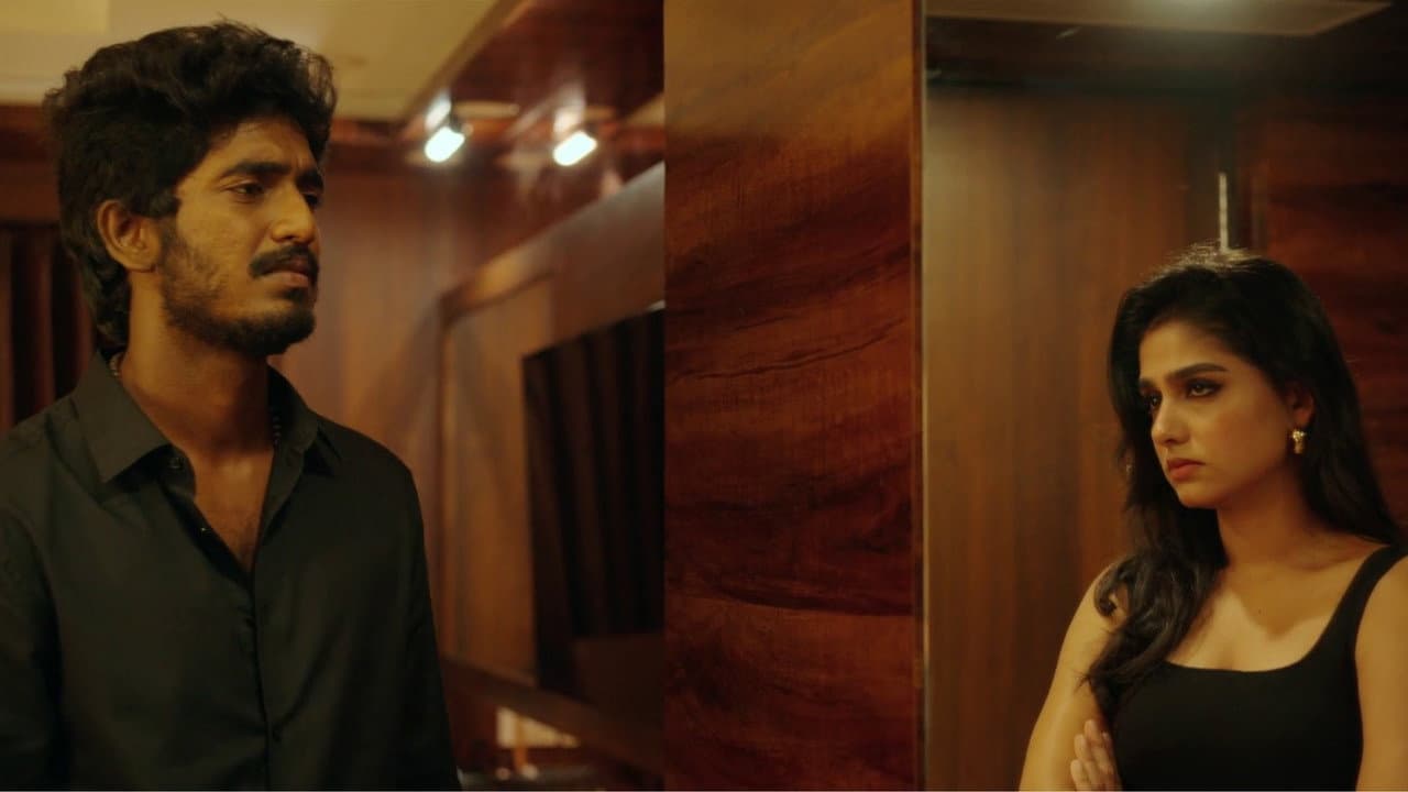 With Love Movie Review: A Charming Rom-Com Dive still 7