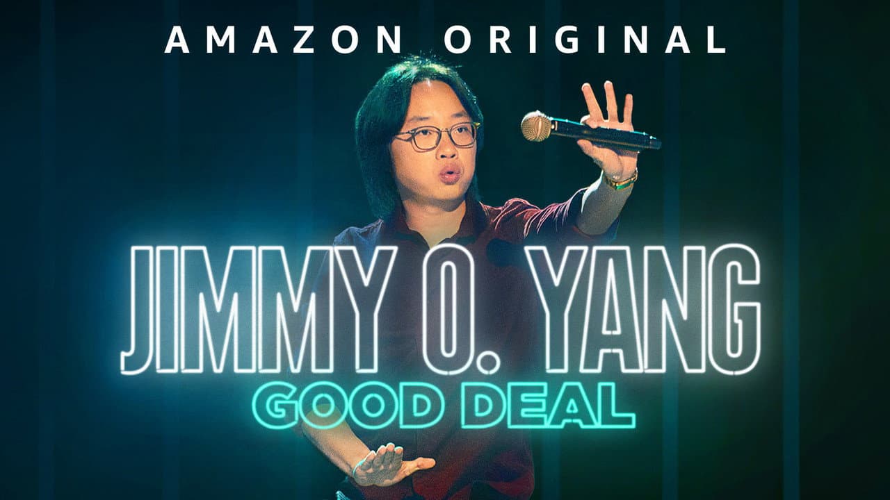 Jimmy O. Yang: Good Deal still 3