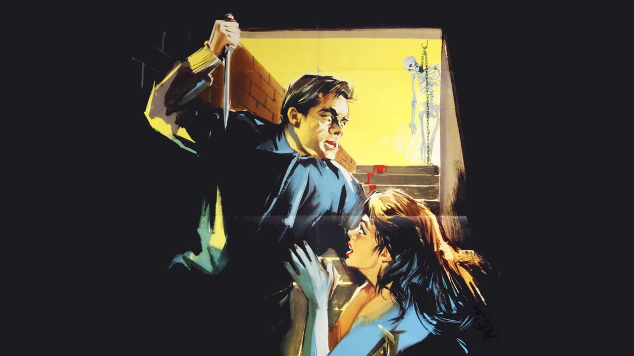 Horrors of the Black Museum still 2