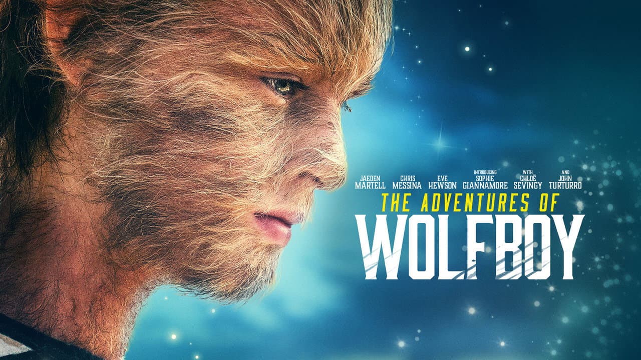 The True Adventures of Wolfboy still 5