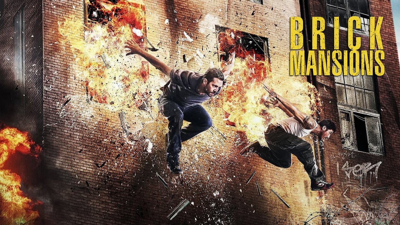 Brick Mansions still 3