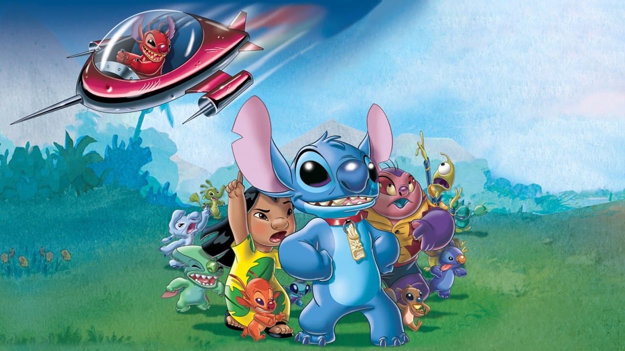 Leroy & Stitch still 2