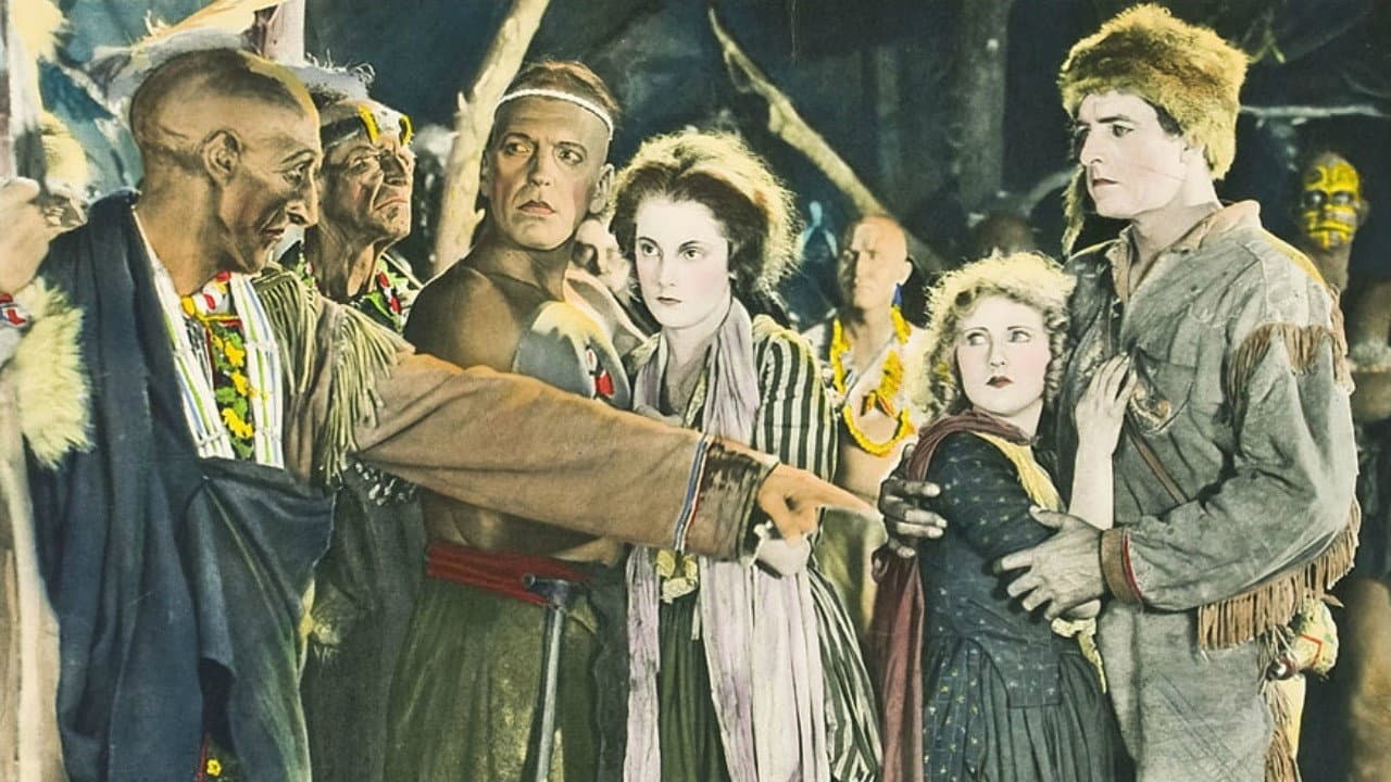 The Last of the Mohicans still 2