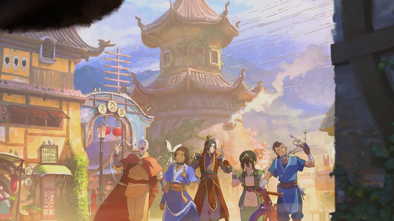 Avatar Aang: The Last Airbender still 7