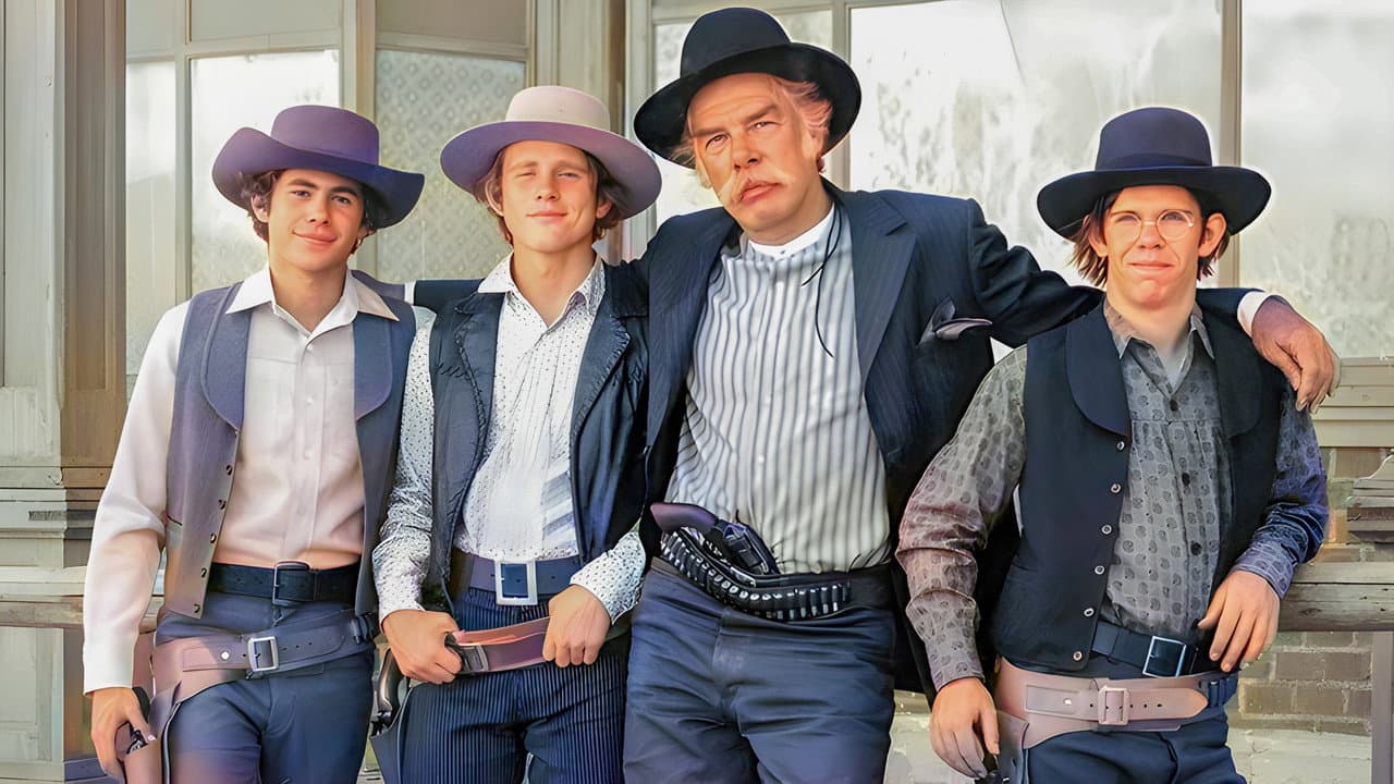 The Spikes Gang still 5