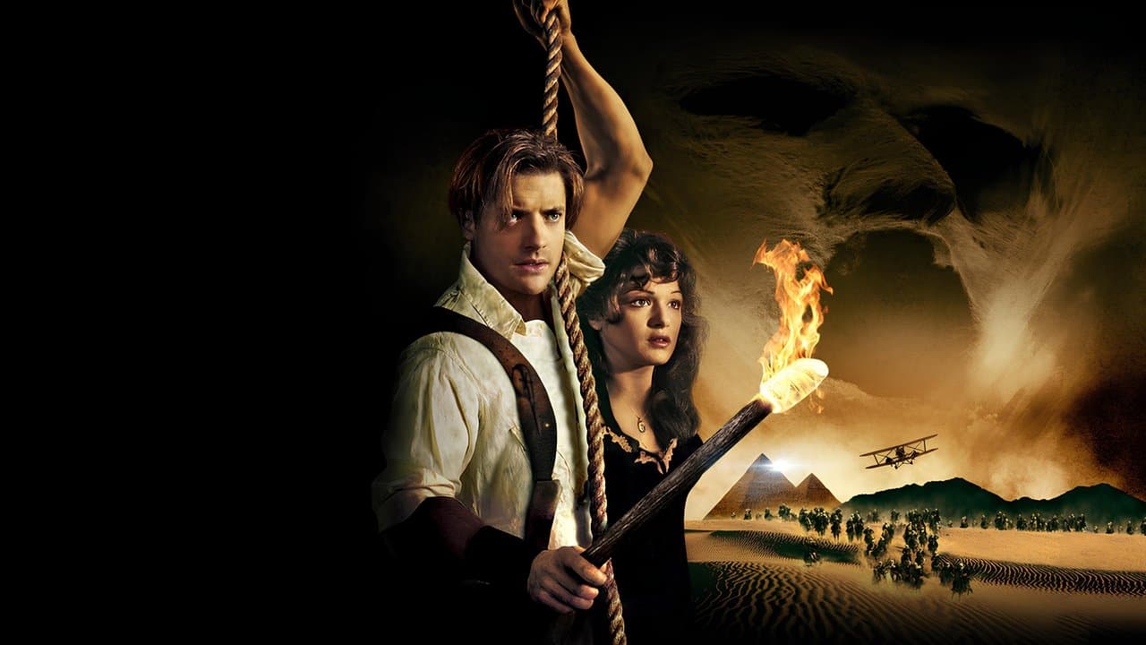 The Mummy still 1