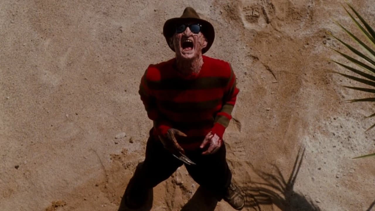 A Nightmare on Elm Street 4: The Dream Master still 8