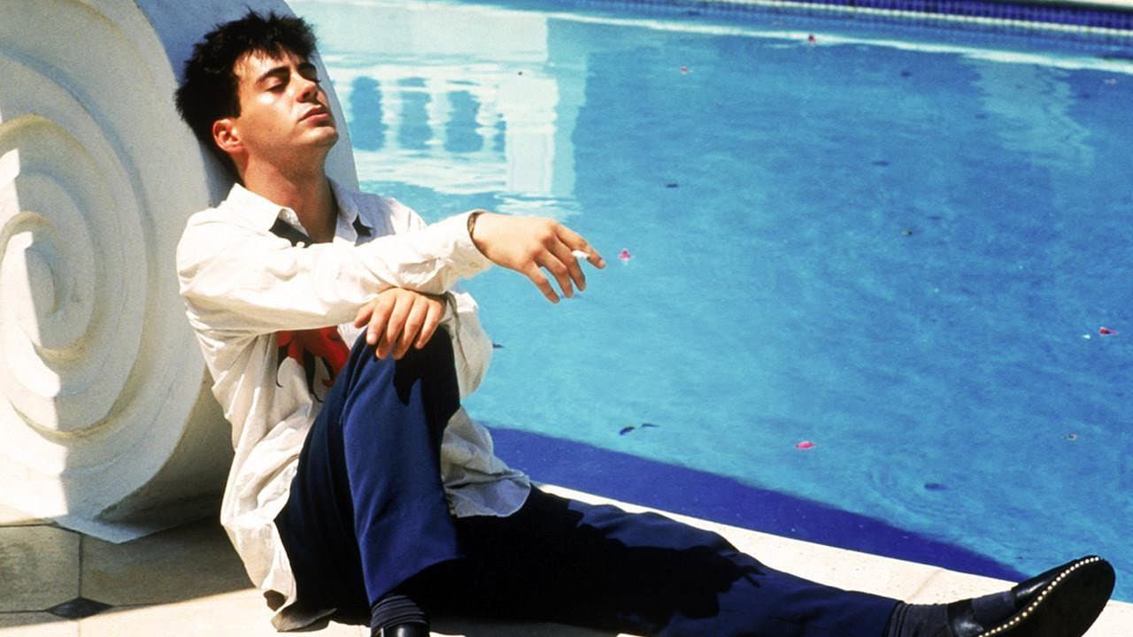 Less Than Zero still 3