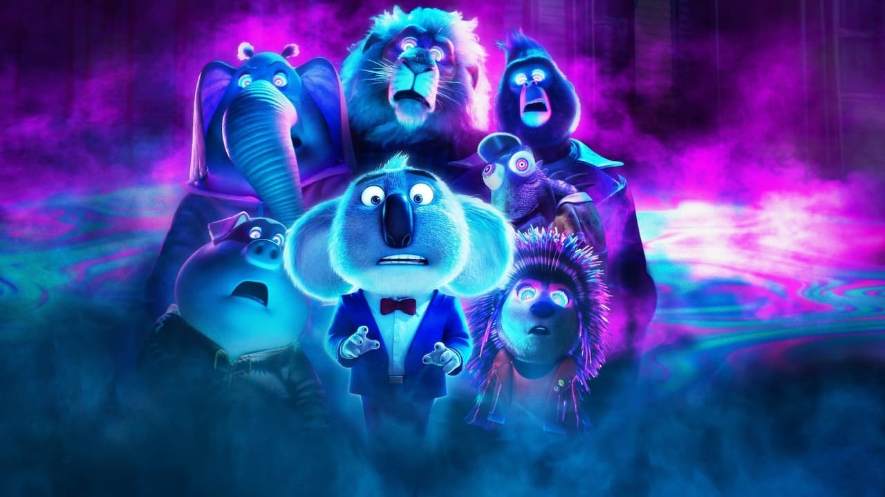 Sing: Thriller still 1