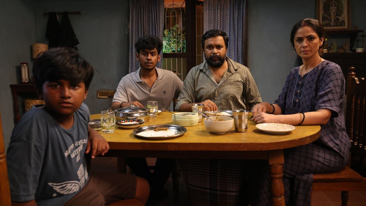 Tourist Family Review: A Chaotic Comedy Masterpiece? still 2