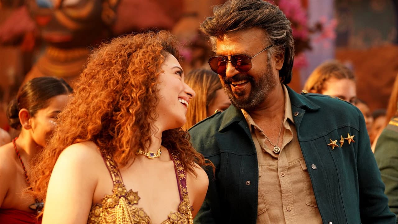 Jailer Review: Rajinikanth’s Action-Packed Comeback Thrill still 6