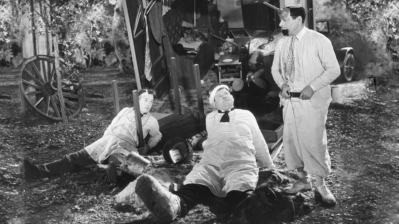 Thar Thar (1934) - Charley Rogers Film News still 6