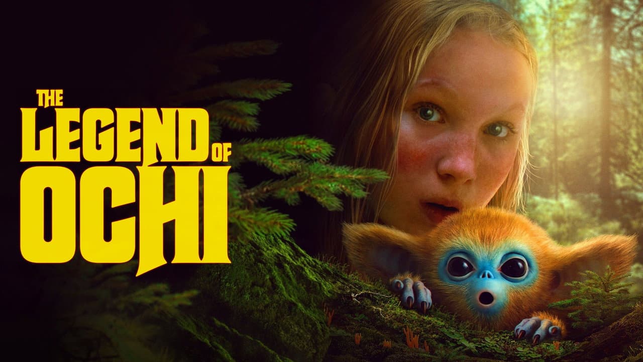 The Legend of Ochi still 4