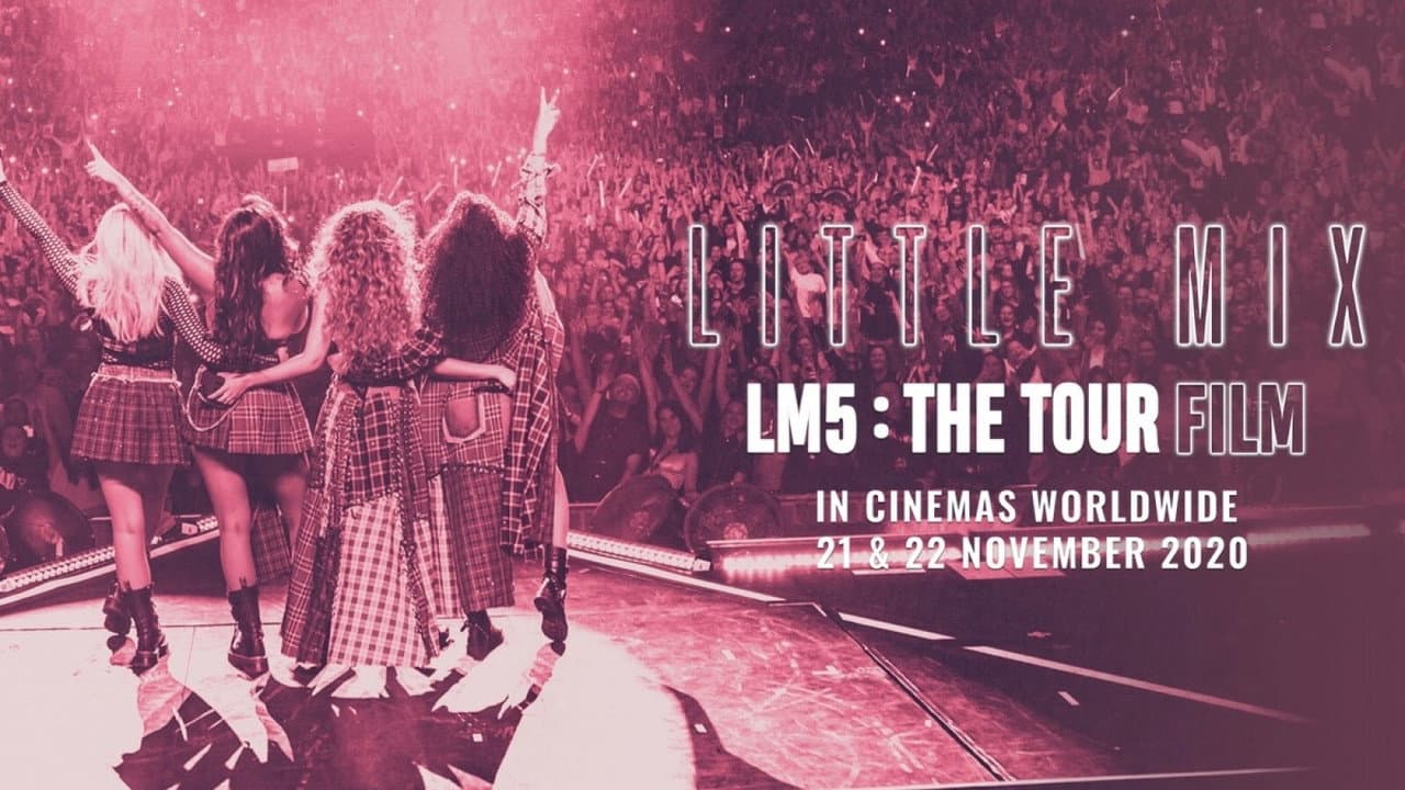 Little Mix: LM5: The Tour Film still 4