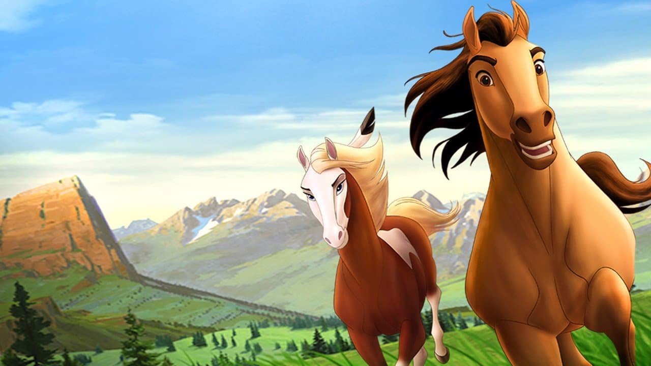 Spirit: Stallion of the Cimarron still 6