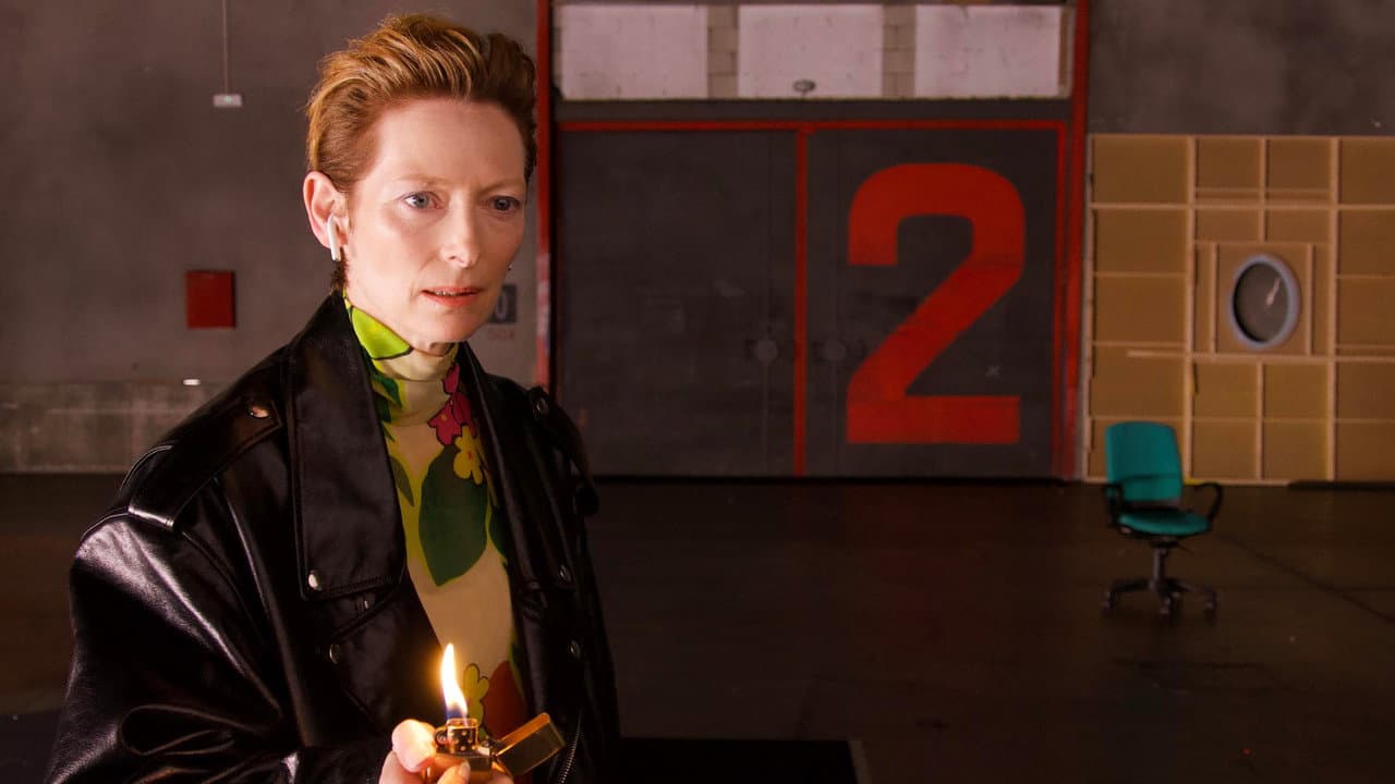 The Human Voice still 5