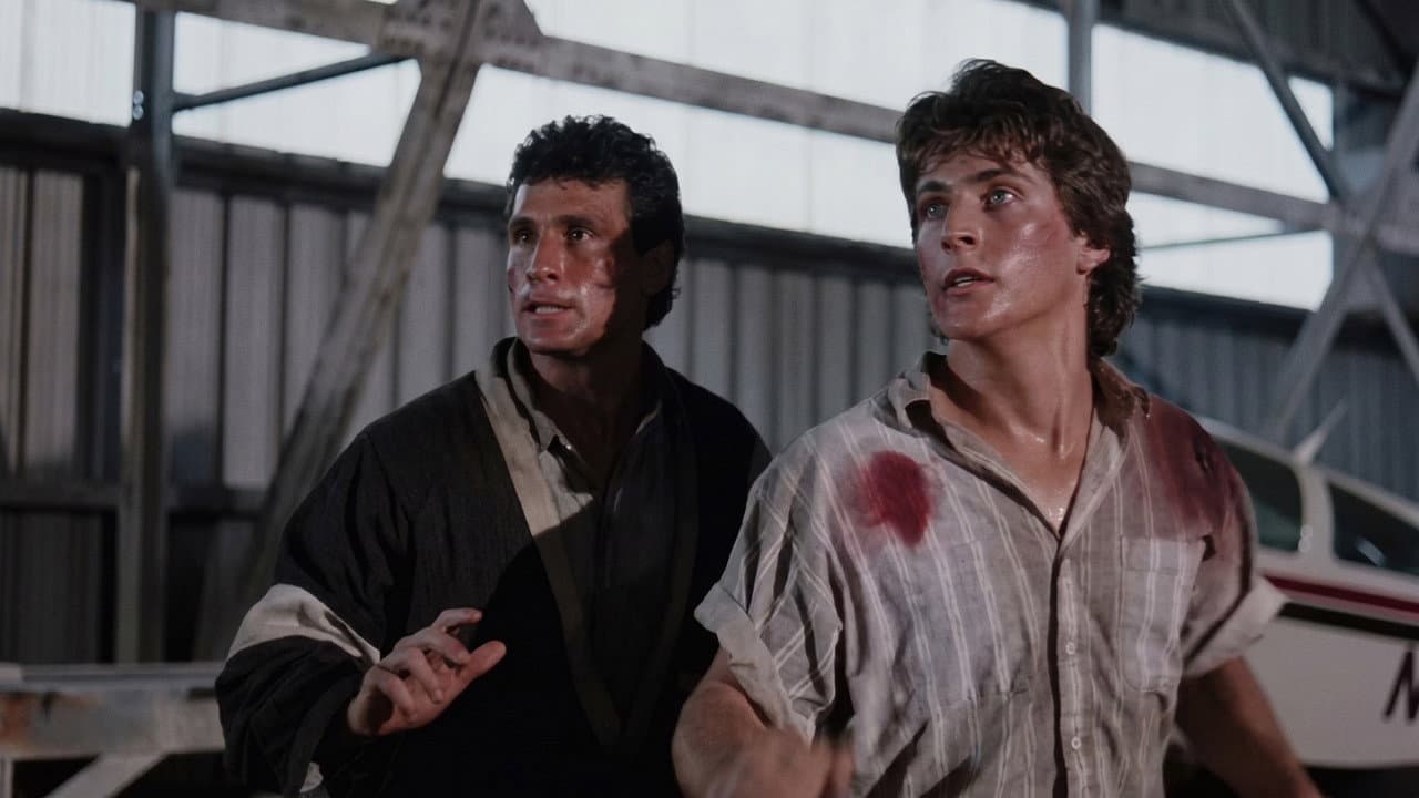 No Retreat, No Surrender 3: Blood Brothers still 4