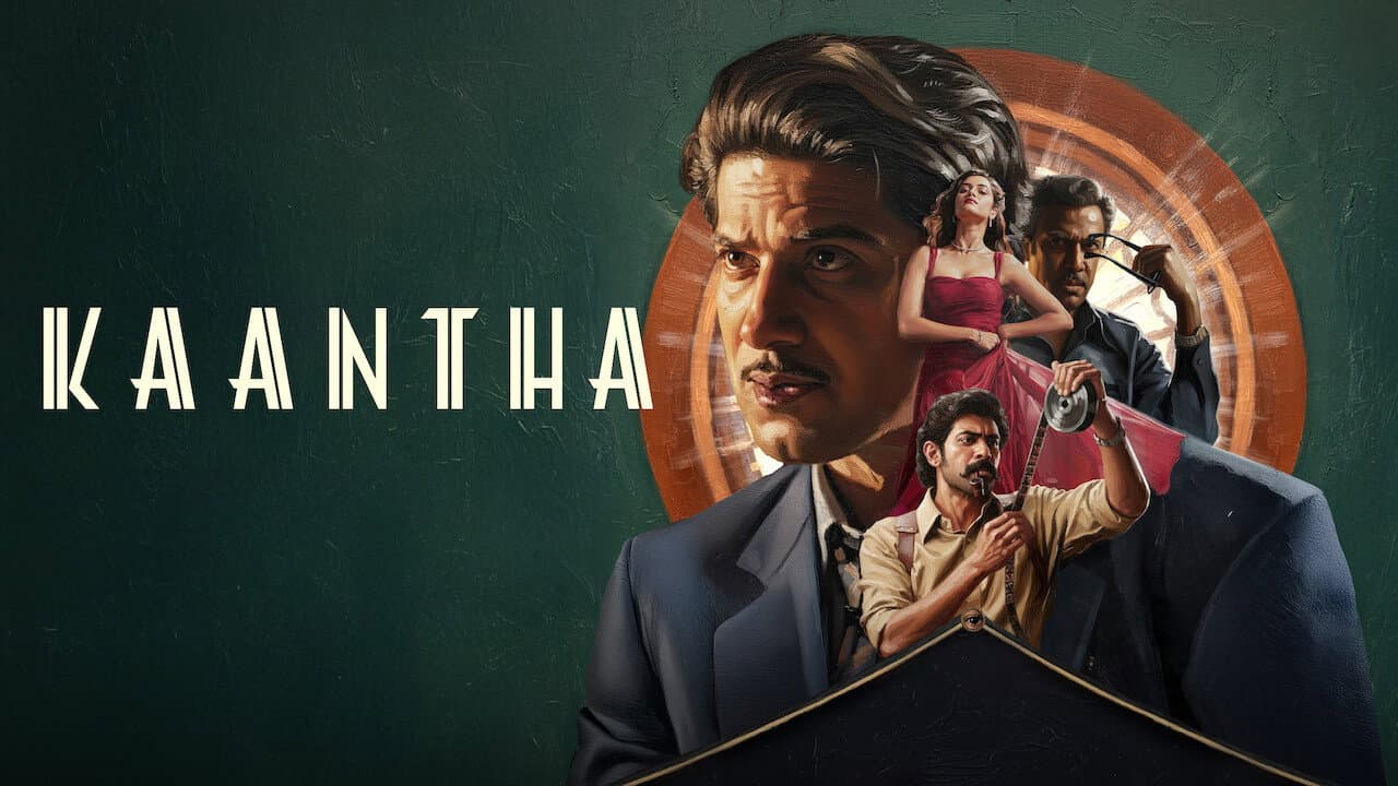 "Kaantha Movie Review: A Gripping Tamil Thriller with Stel still 8