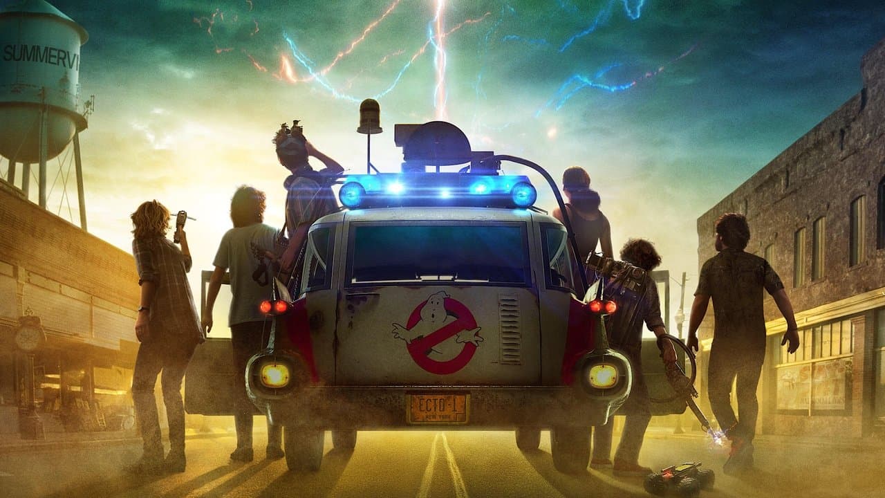 Ghostbusters: Afterlife still 1