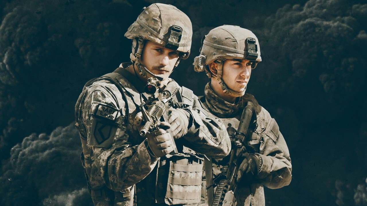 The Kill Team still 1