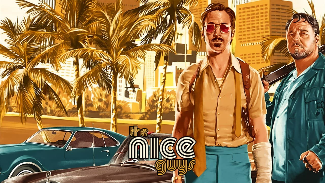 The Nice Guys still 4