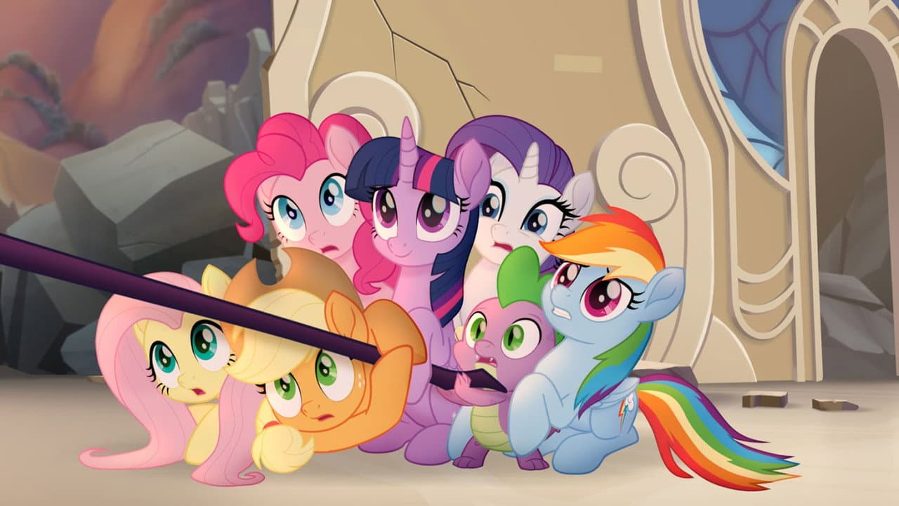 My Little Pony: The Movie still 4