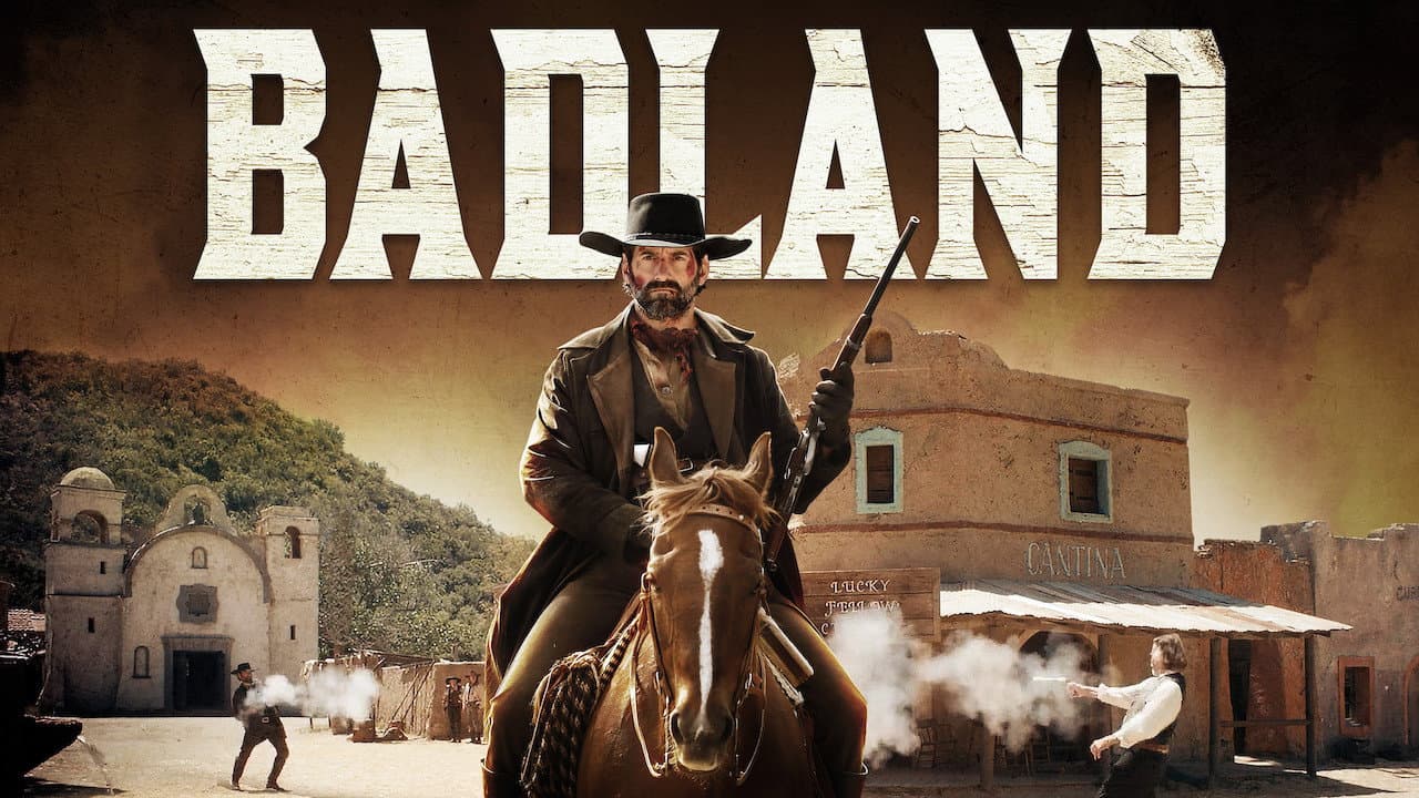 Badland still 3