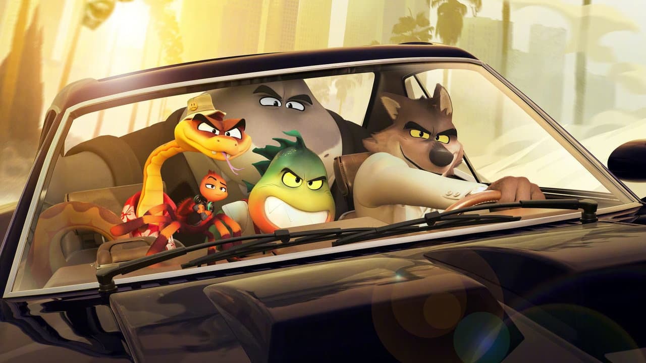 The Bad Guys still 1