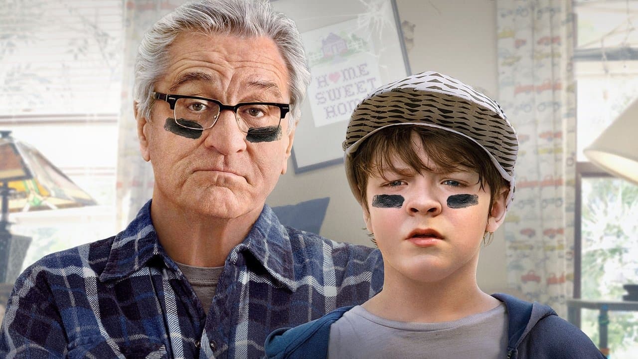 The War with Grandpa still 1