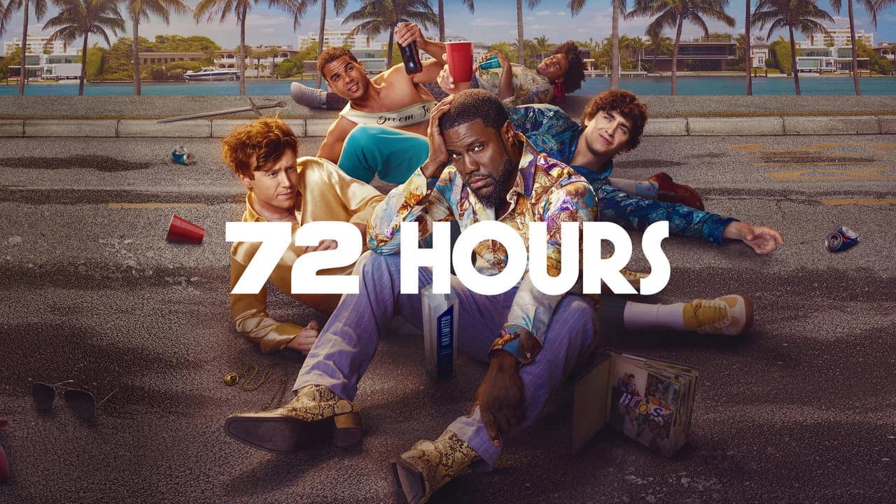 72 HOURS still 8