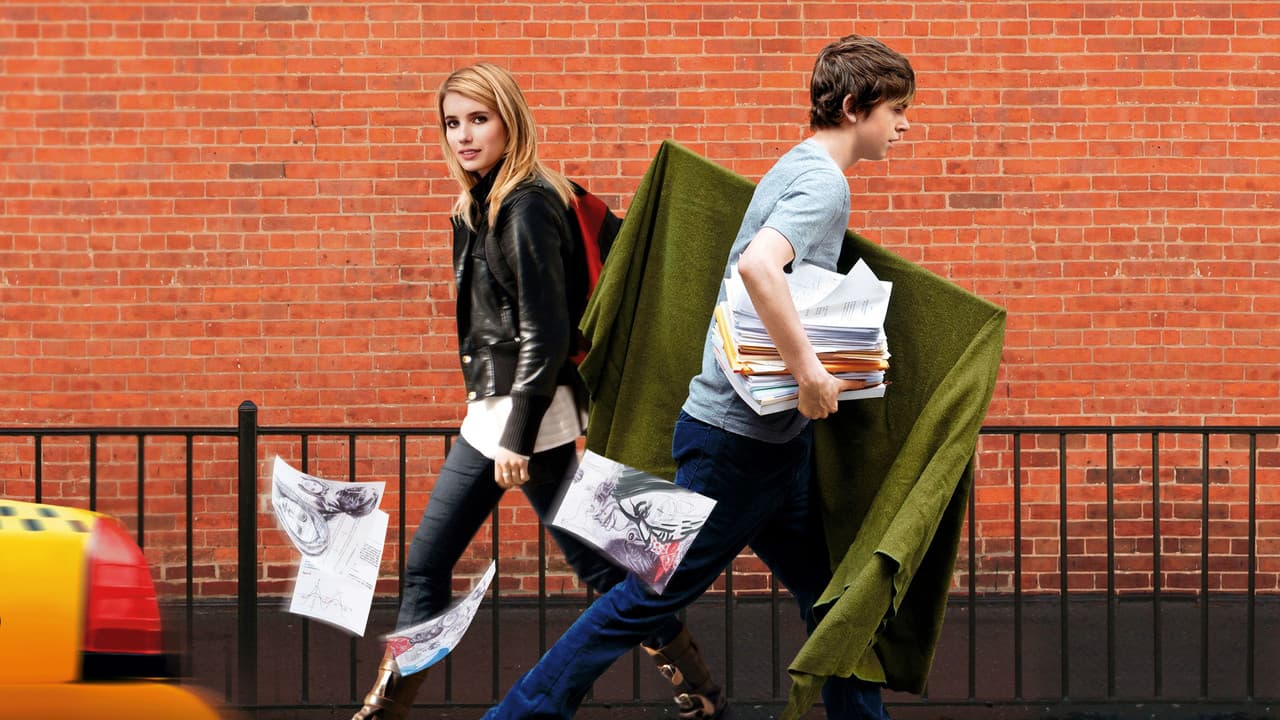 The Art of Getting By still 1