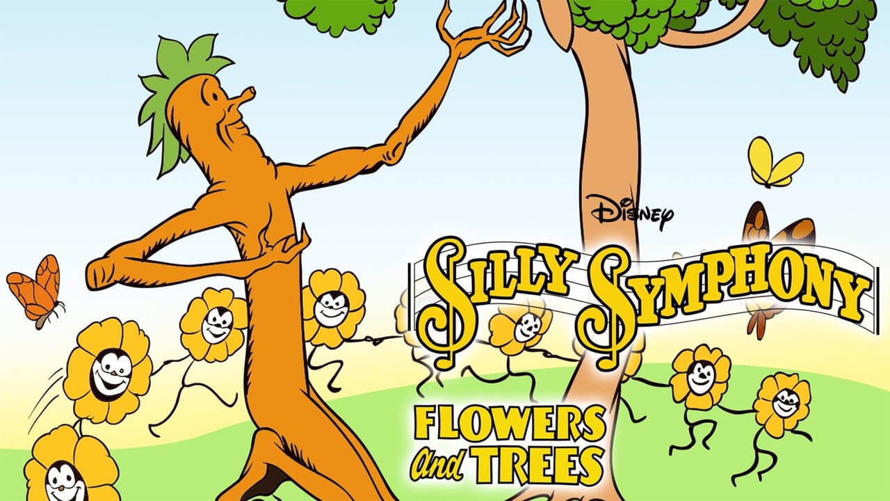 Flowers and Trees still 7