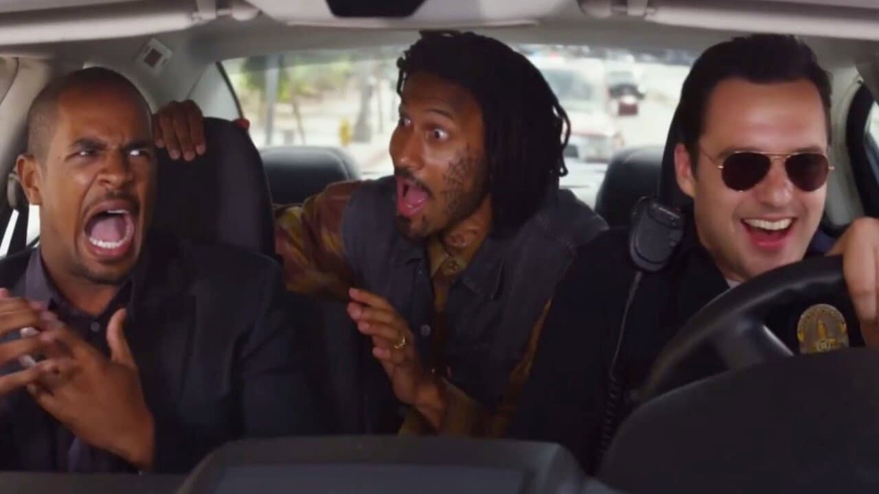 Let's Be Cops still 8