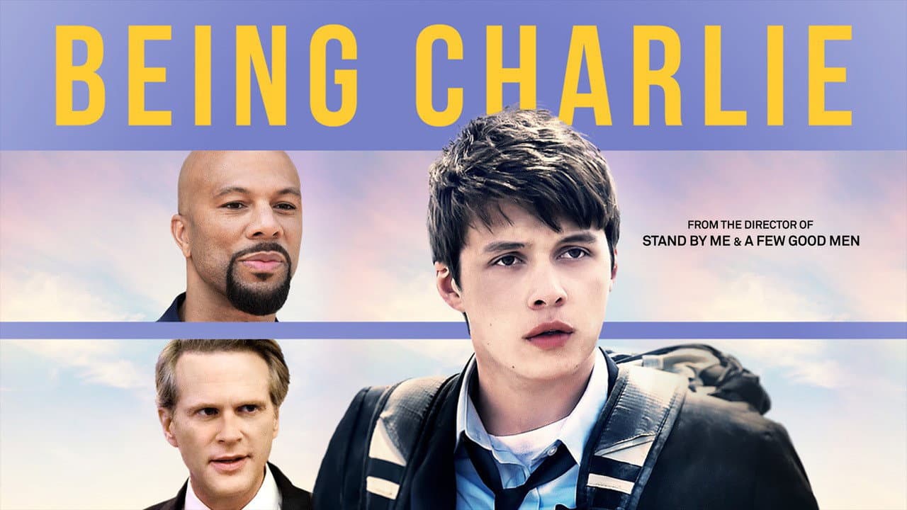 Being Charlie still 5