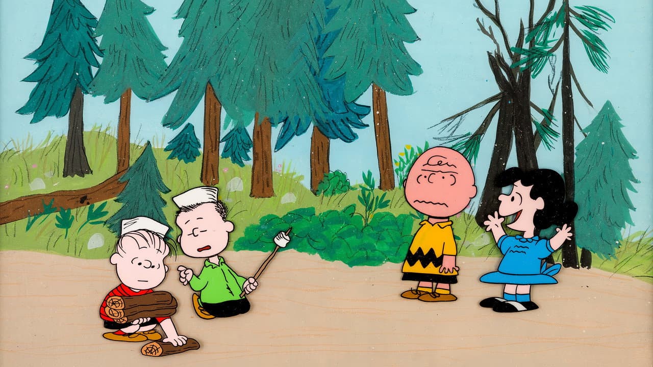 It Was a Short Summer, Charlie Brown still 4