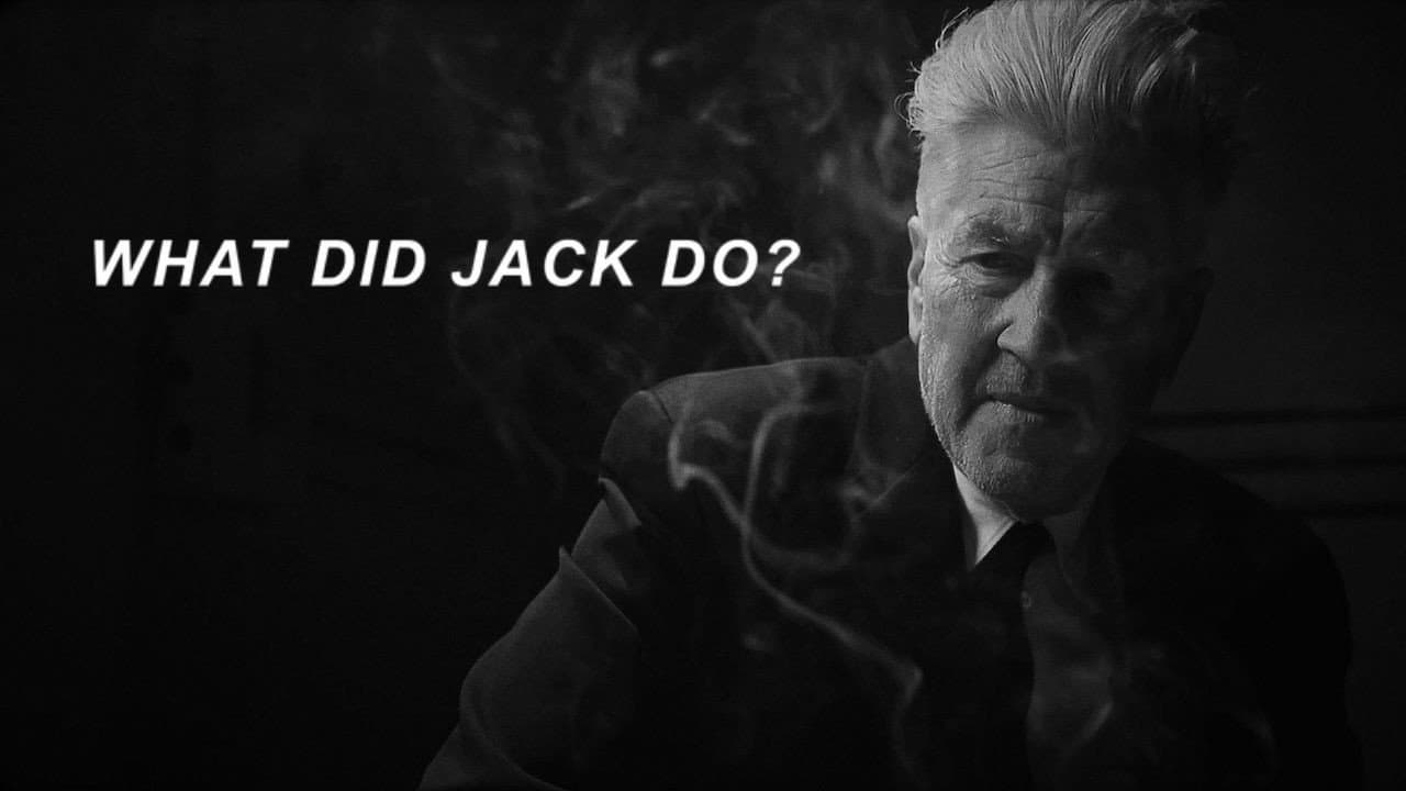 WHAT DID JACK DO? still 3
