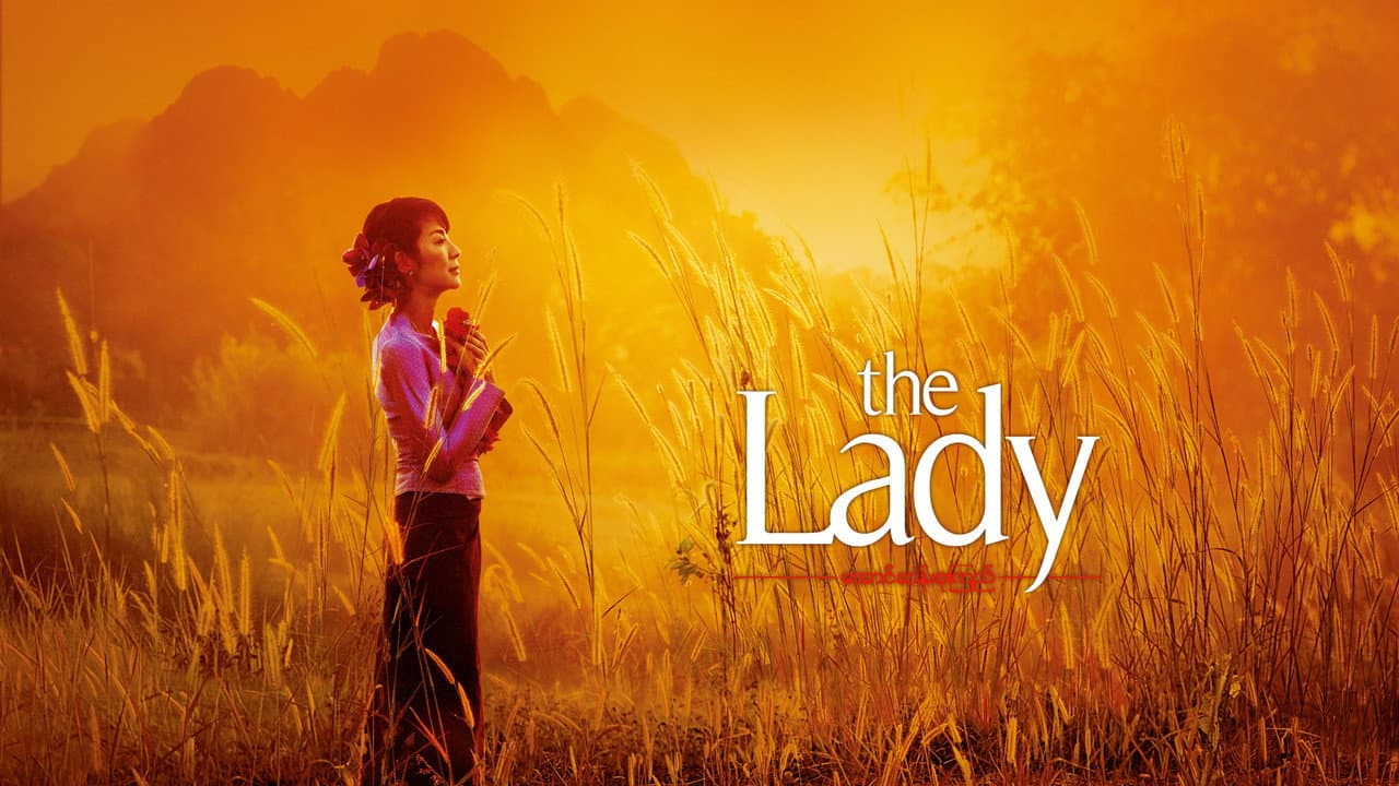 The Lady still 5
