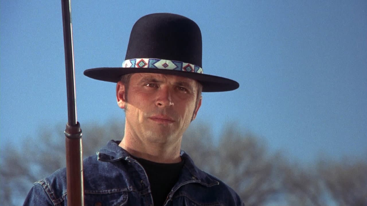Billy Jack still 2