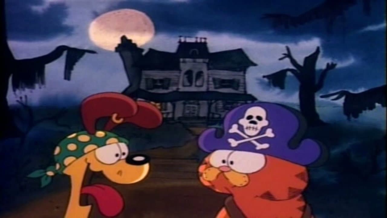 Garfield's Halloween Adventure still 6