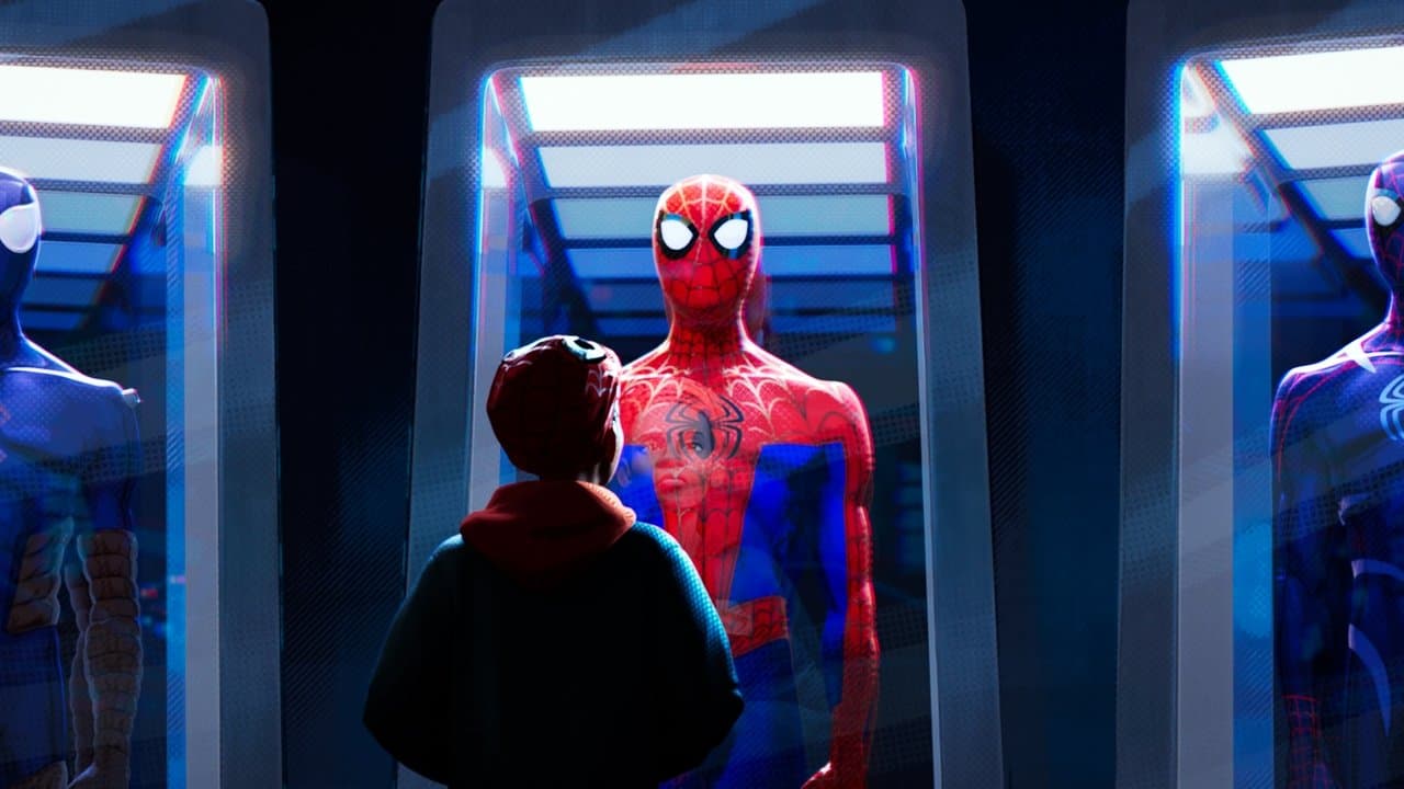Spider-Man: Into the Spider-Verse still 2