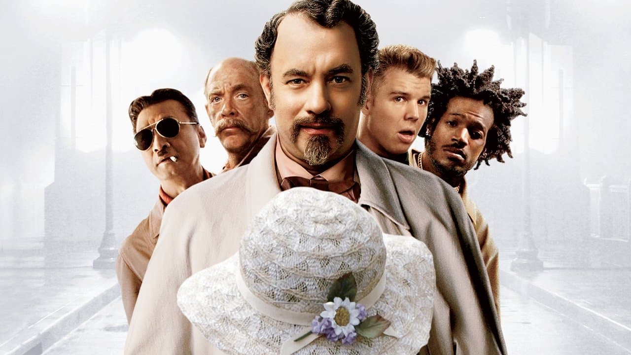 The Ladykillers still 4