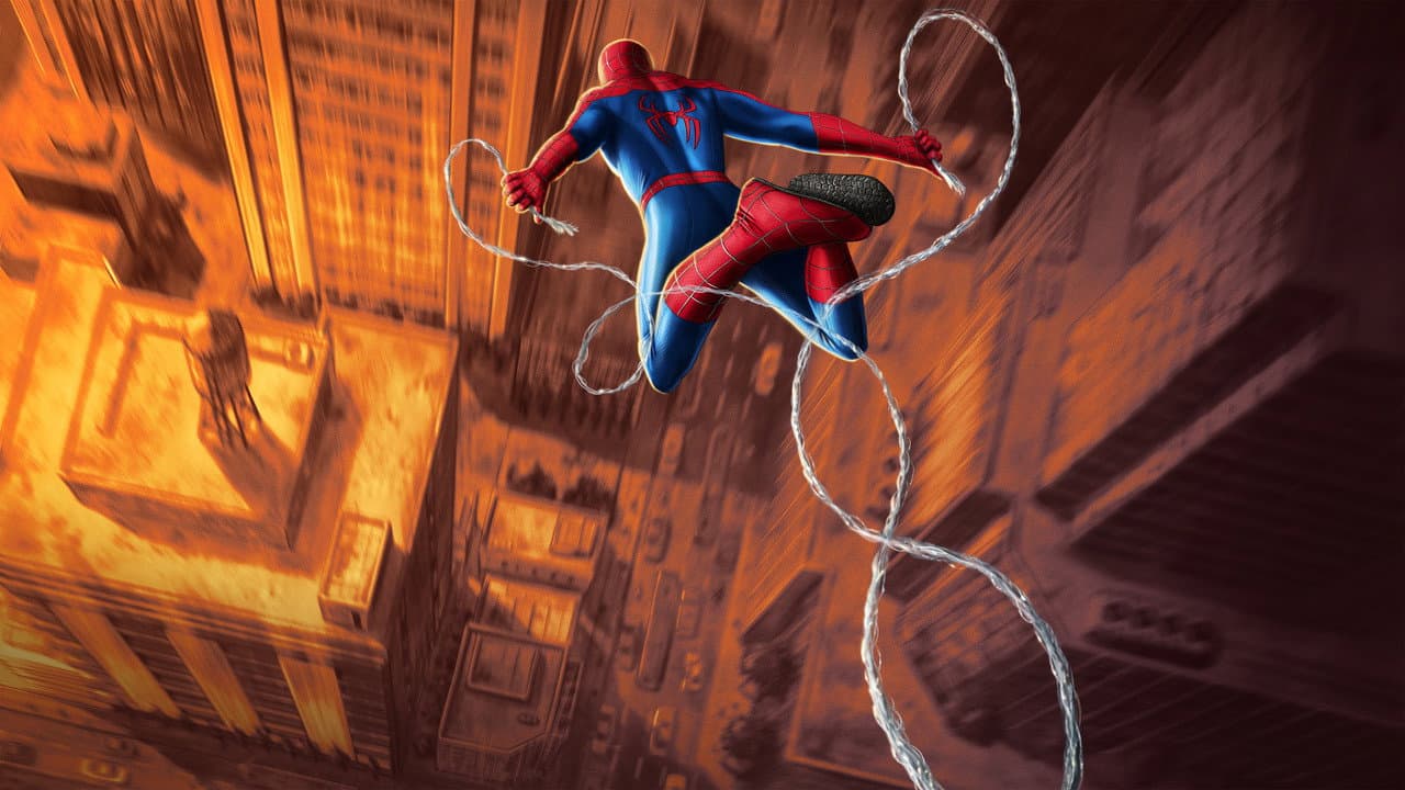 Spider-Man News: Latest Updates & Cast Reveals still 7