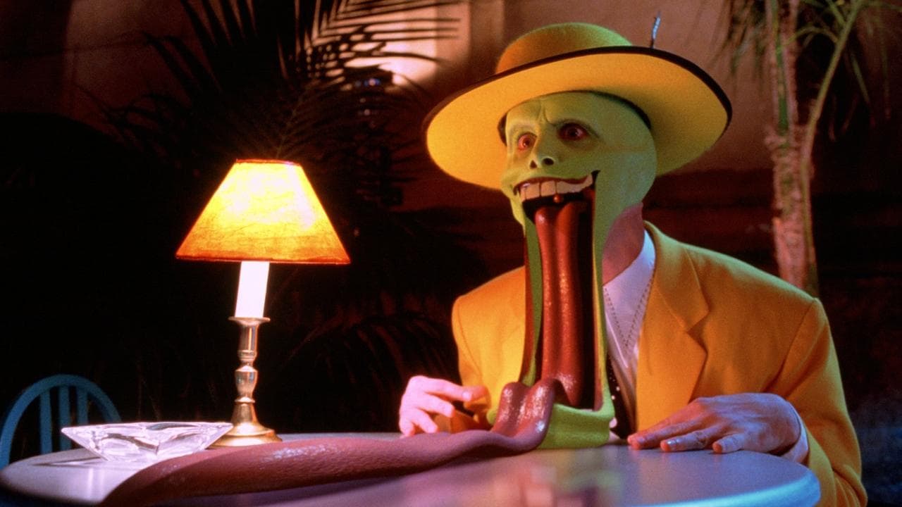 The Mask still 1