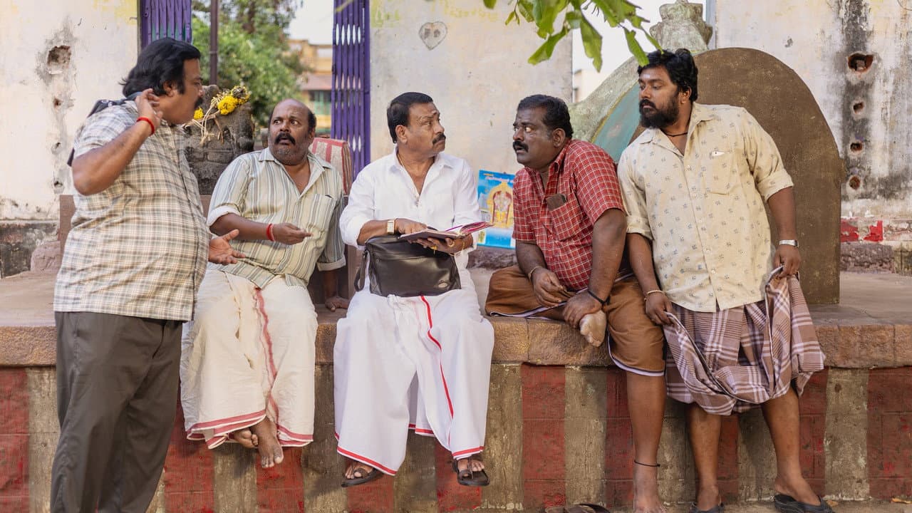 A Poignant Look at Aging: Thaai Kizhavi Review still 8