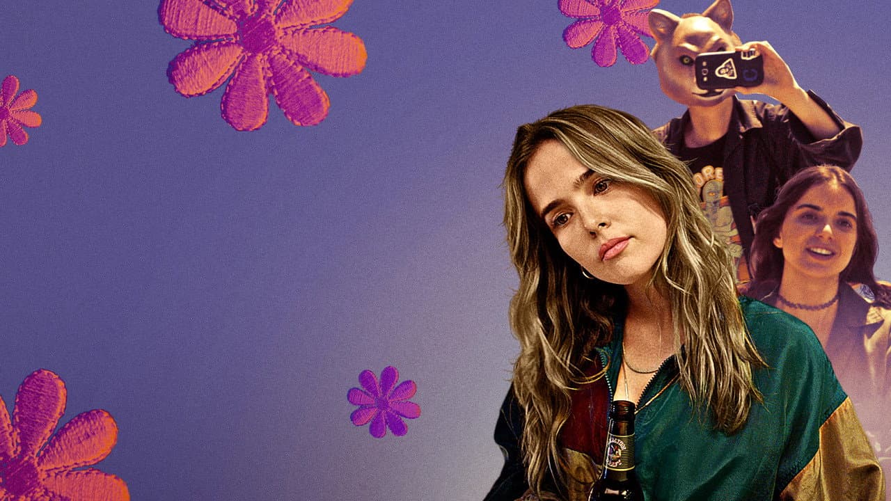 Flower still 3