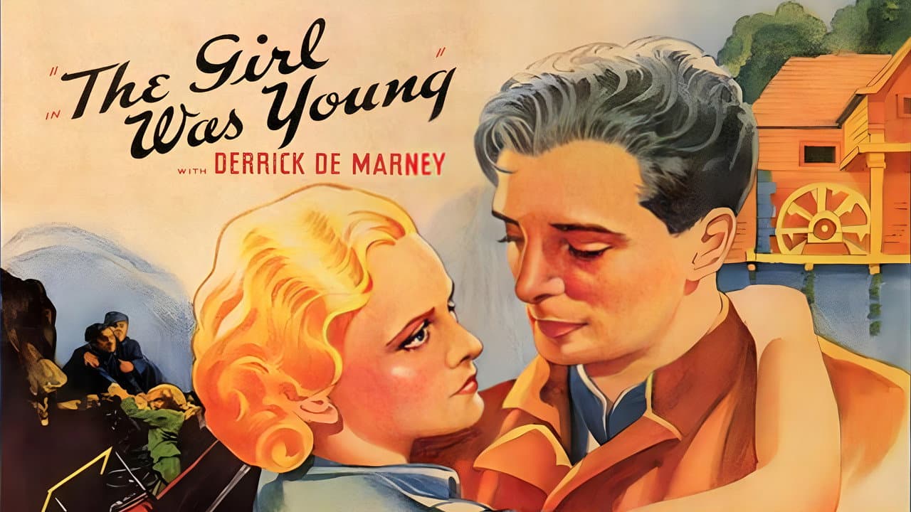 Young and Innocent still 1