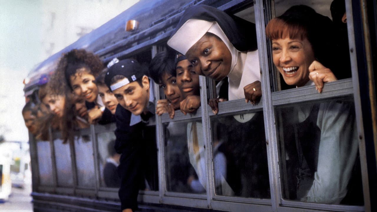 Sister Act 2: Back in the Habit still 3