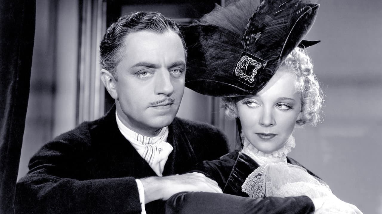The Great Ziegfeld still 5