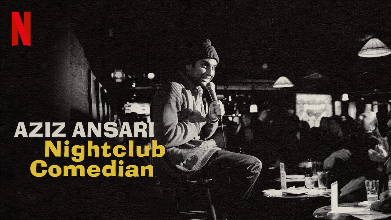 Aziz Ansari: Nightclub Comedian still 2