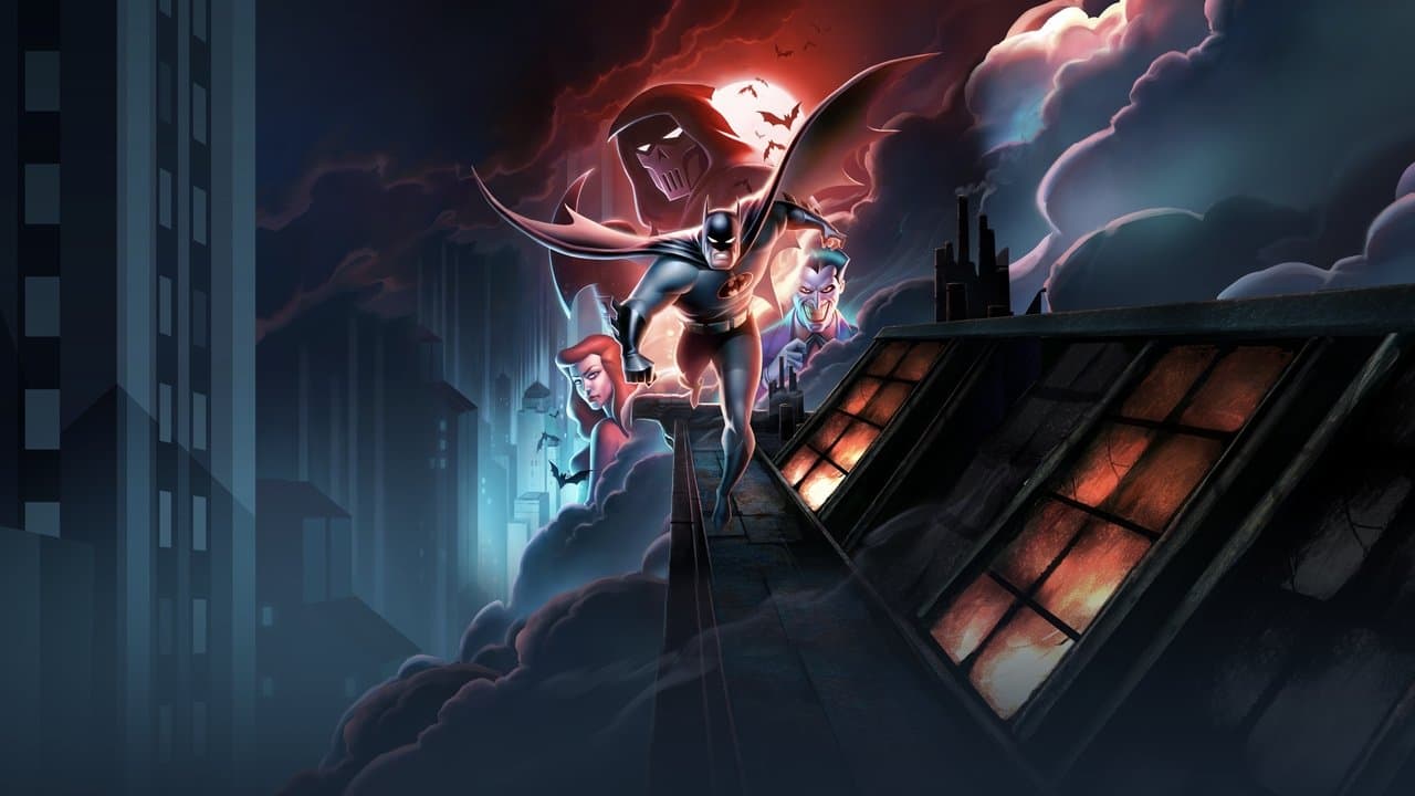 Batman: Mask of the Phantasm still 1